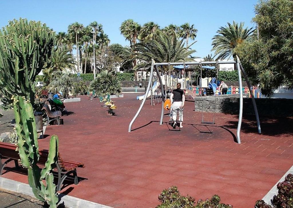 Playa Park Apartments Puerto del Carmen  Exterior foto